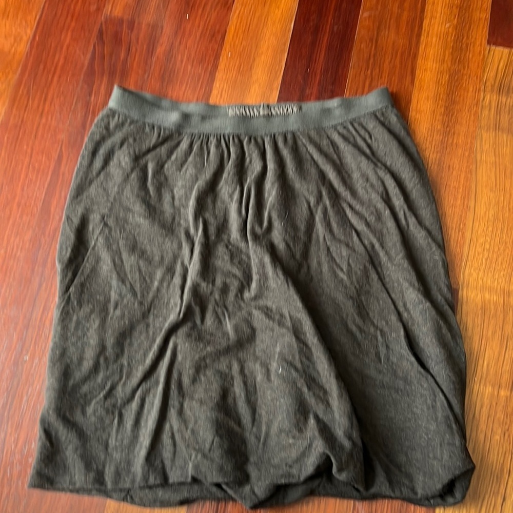 Rick Owens Lilies pod shorts